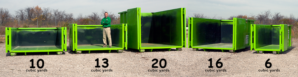dumpster rental Columbus