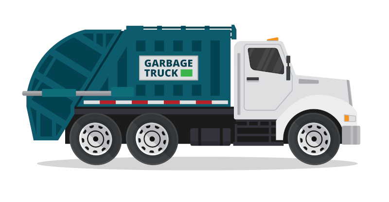 Garbage Truck