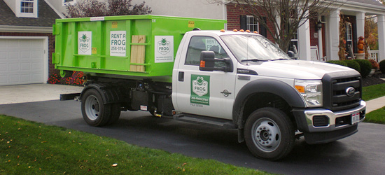 Dumpster Rental Columbus