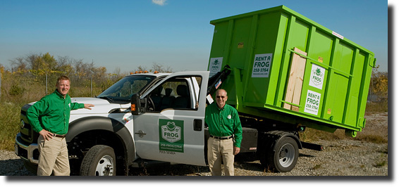 Mini Dumpsters Columbus Ohio