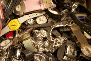 Clear out your clutter