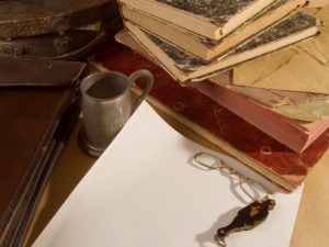 decluttering home