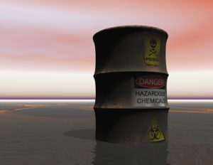 Disposing Hazardous Wastes