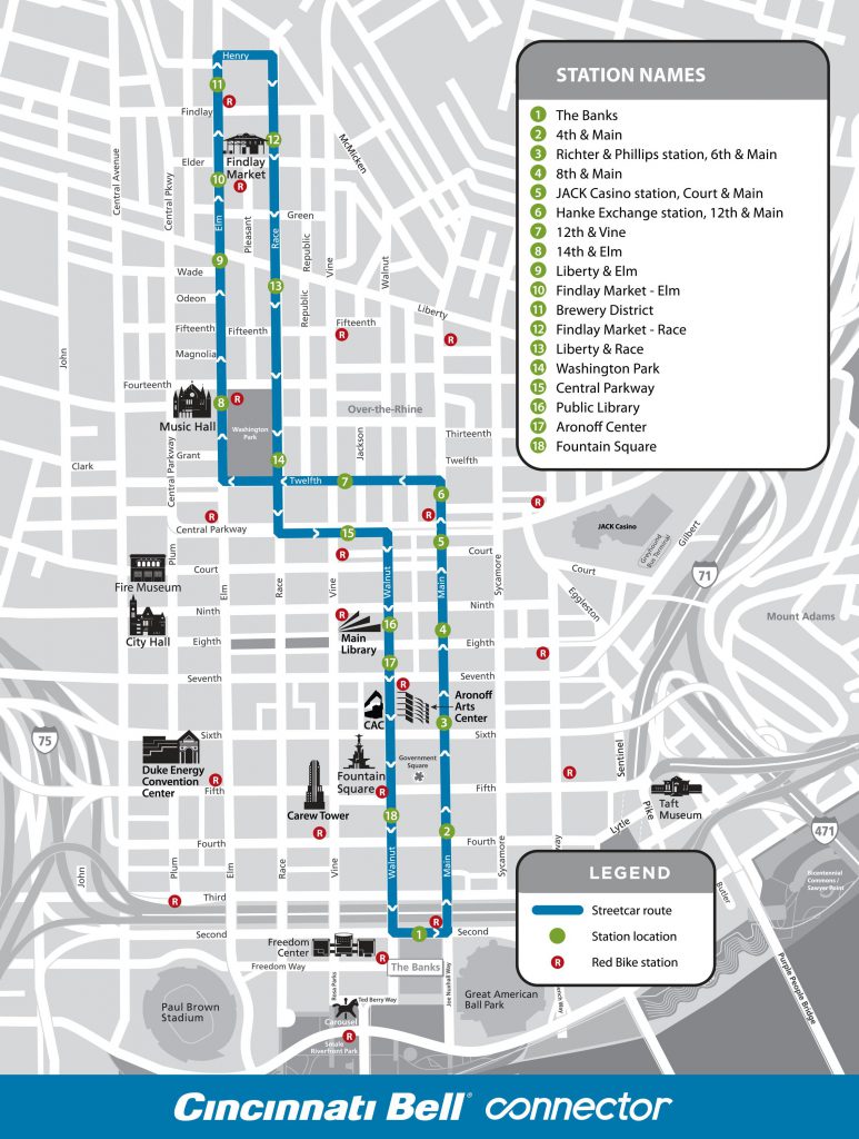 Cinci Street Car
