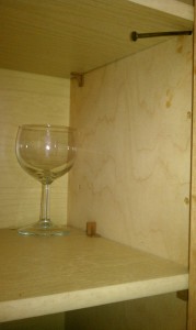 Cabinet Fail