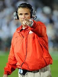 Urban Meyer Ohio State football